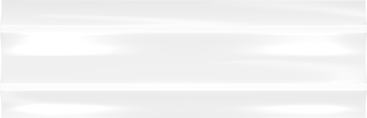 CERAM MAORI BLANCO BRILLO 6,5x20x1 CM