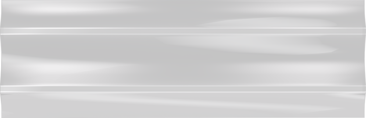 CERAM MAORI GRIS BRILLO 6,5x20x1 CM