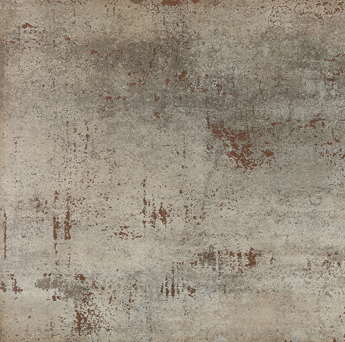 CERAM METAL SILVER 60x60x0.95 CM