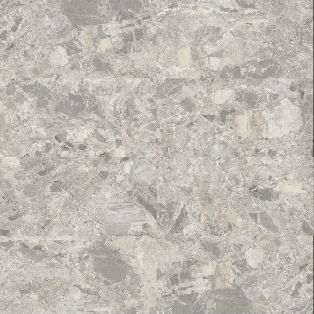 CERAM MUN GREY 90x90x1 CM