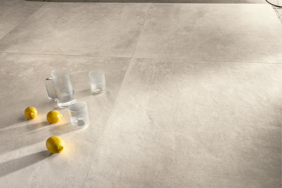 CERAM PANAREA WHITE 50x100x1 CM