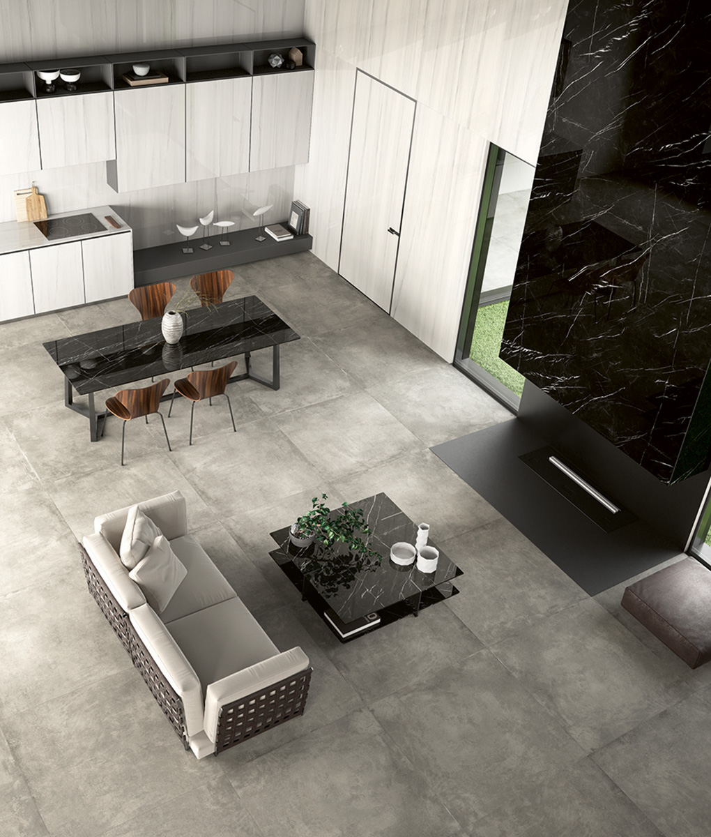 CERAM PARK ANTHRACITE  30x60x0.9 CM