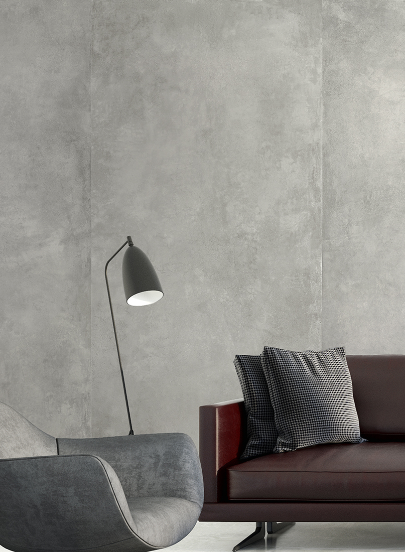 CERAM PANAREA GREY 100x100x1 CM