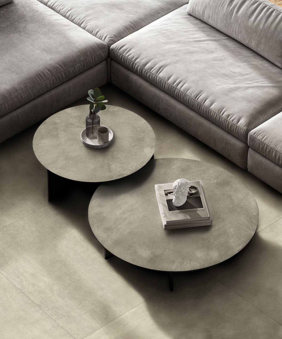 CERAM PANAREA GREY 50x100x1 CM W.S.L.