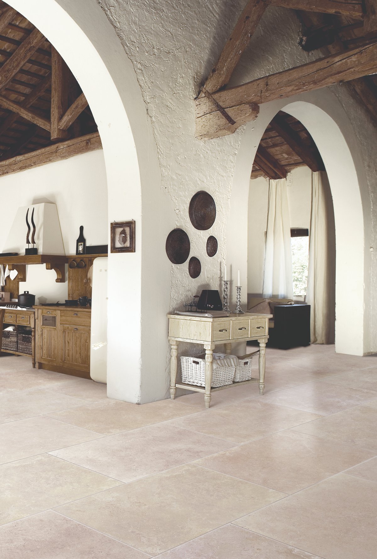 CERAM PIETRA IONICA PEPE 60x90x1 CM