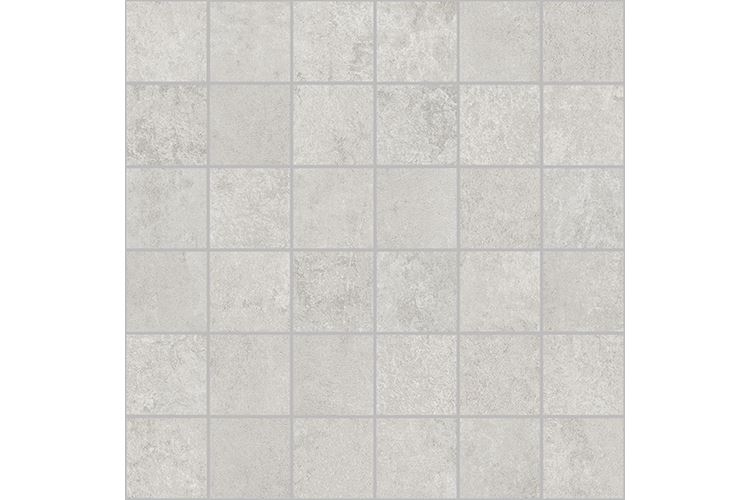 CERAM STEEL ARGENTO 120x120x0,8 CM