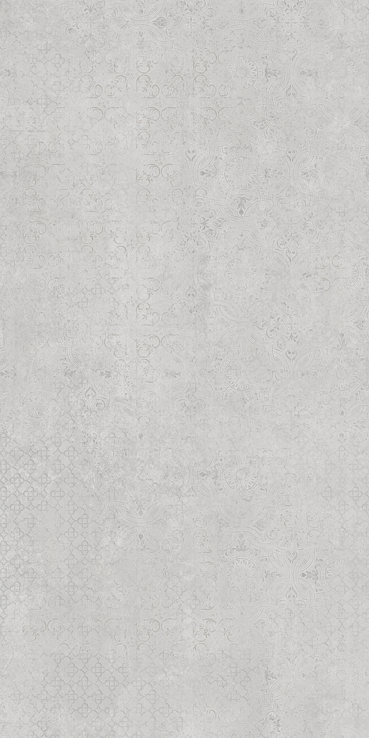 CERAM STEEL ARGENTO MOSAIC 30x30x1 CM