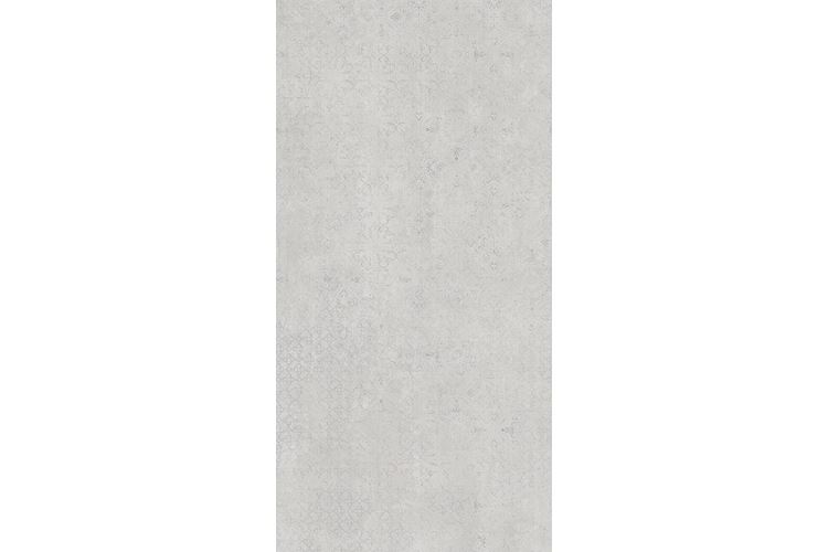 CERAM STEEL ARGENTO 120x120x0,8 CM