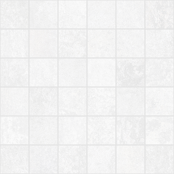 CERAM STEEL IRIDIO MOSAIC 30x30x1 CM