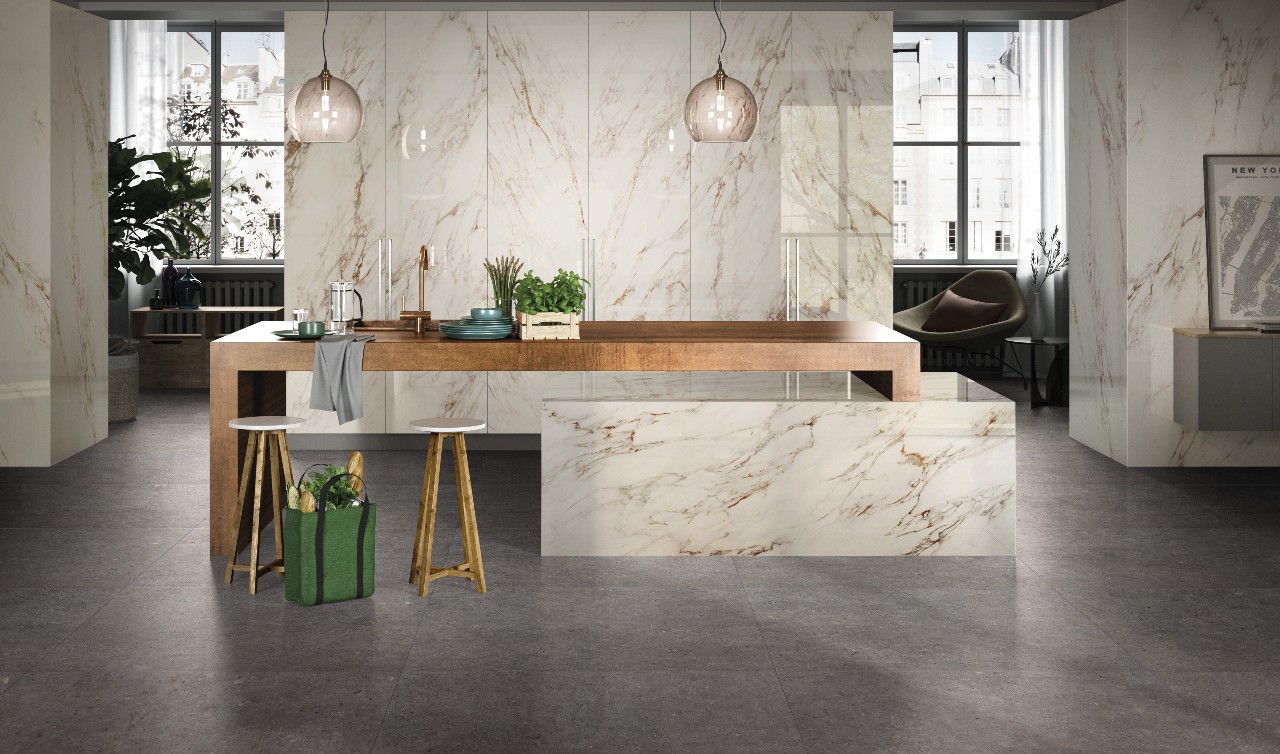 CERAM STYLE DARK GREY  80x80x0.85 CM