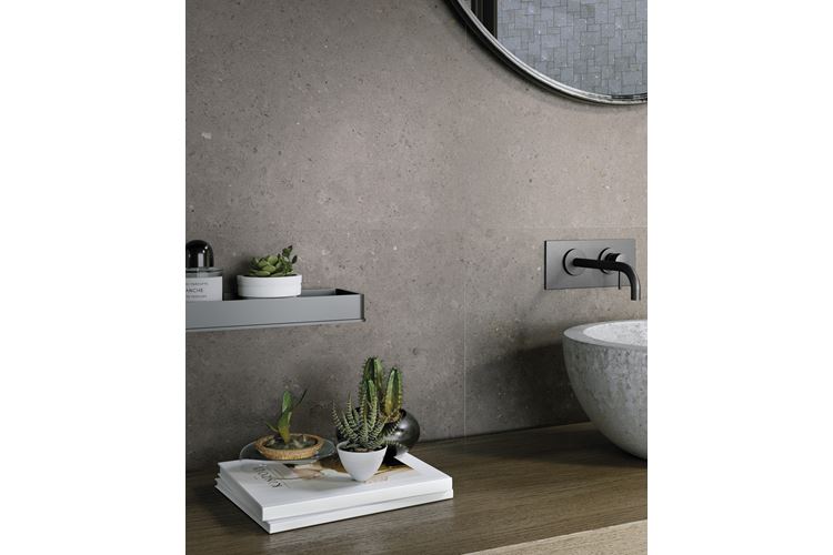 CERAM STYLE DARK GREY  80x80x0.85 CM