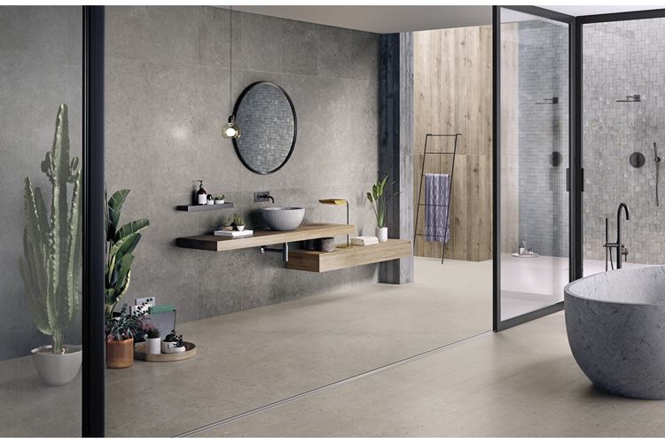 CERAM STYLE GREIGE  80x80x0.85 CM