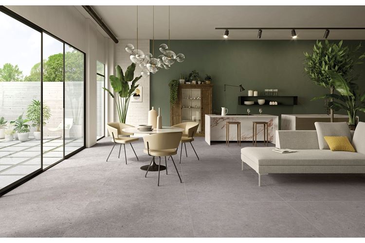 CERAM STYLE GREY  80x80x0.85 CM