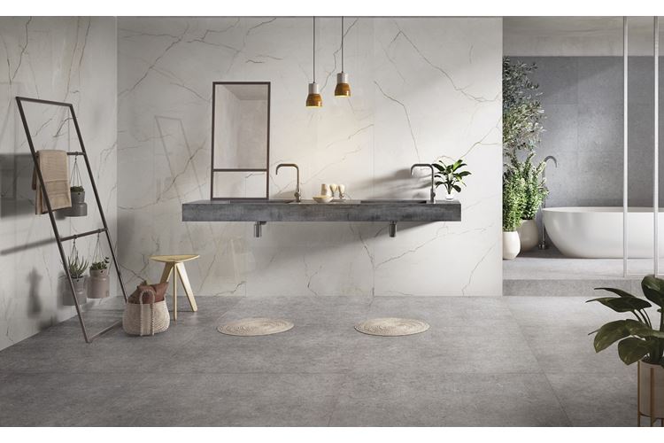 CERAM STYLE GREY  80x80x0.85 CM
