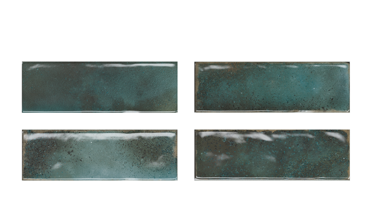 CERAM VOGUE ESMERALDA 6,5x20x1 CM