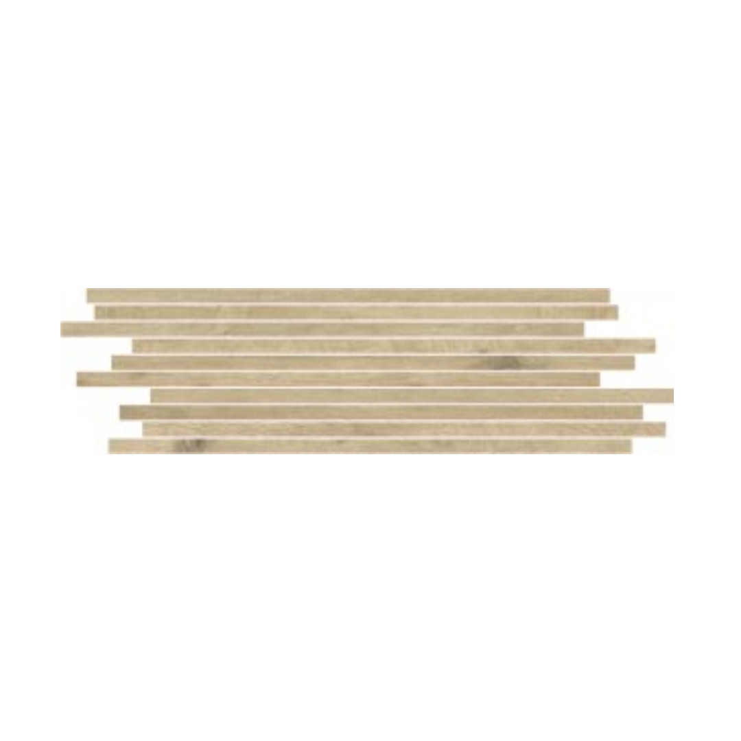 CERAM ARKE WOOD NATURALE - MOSAIK 60x20x0,85 CM