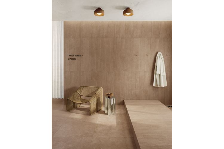 CERAM YOURSELF EARTH JOY 60x120x0.85 CM