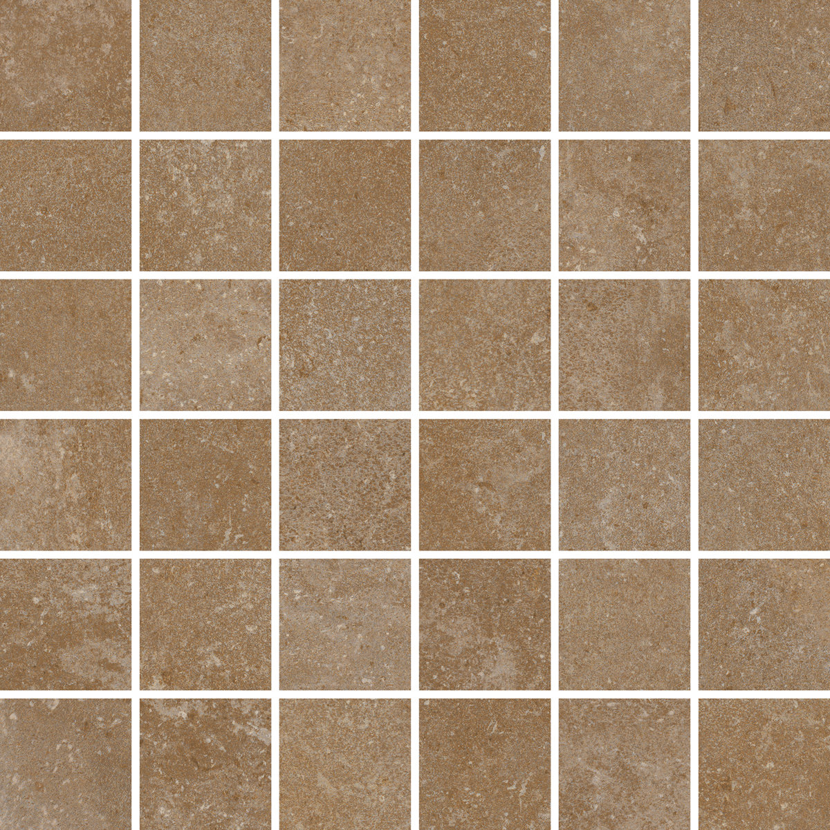 CERAM YOURSELF EARTH MOSAIC 30x30x0.85 CM