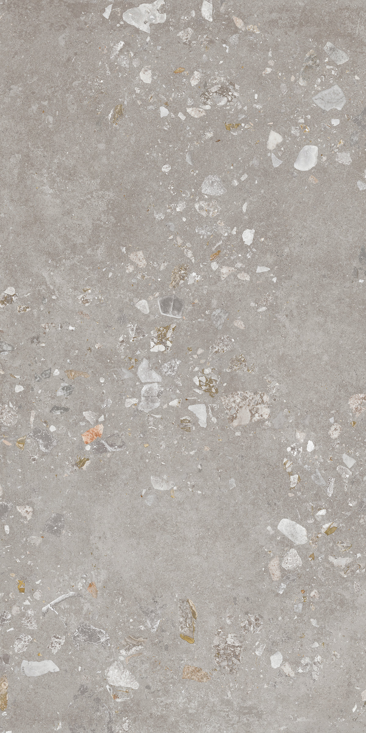 CERAM YOURSELF LIGHT GREY BUBBLE 60x120x0.85 CM