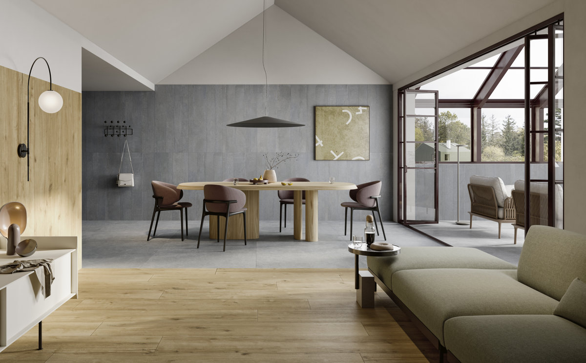 CERAM YOURSELF NORDIC JOY 60x120x0.85 CM