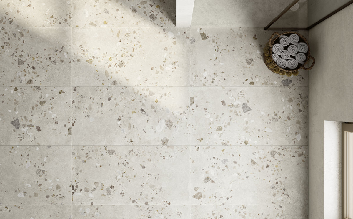 CERAM YOURSELF PURE 60x60x0.85 CM