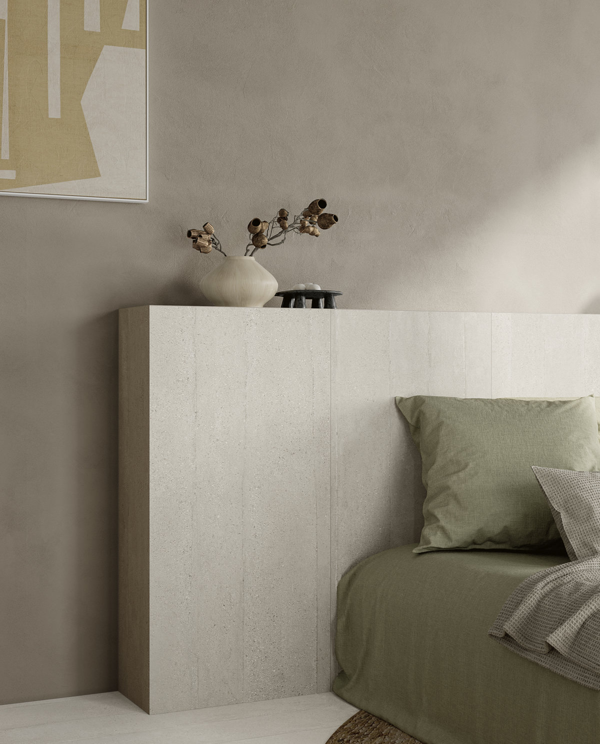 CERAM YOURSELF PURE JOY 60x120x0.85 CM