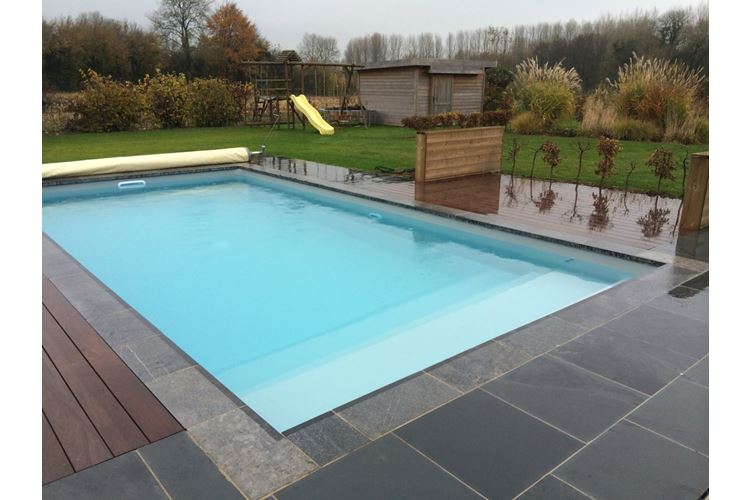 BLACK SLATE 60x60x2.5 CM