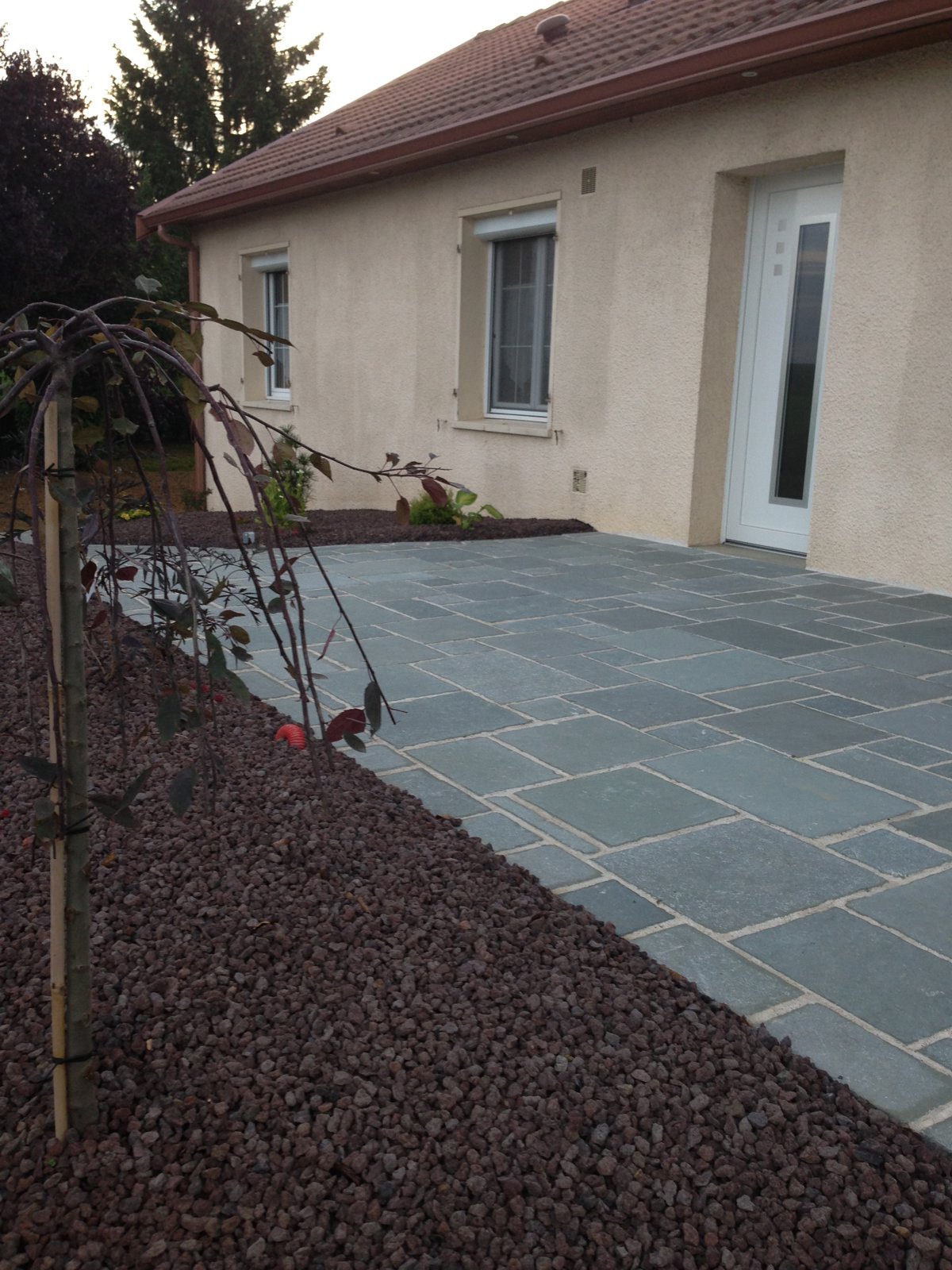 HIMALAYA GREY OPUS A 2 CM