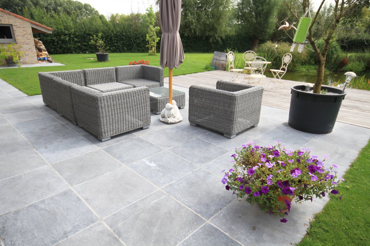 JULIE  20x20x2.5 CM F.P.