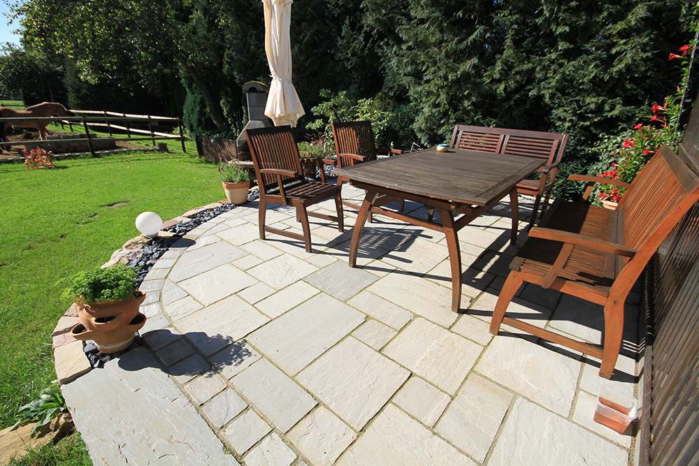 KANDLA SAMOS GREY KREIS 2.8 M x 3 CM