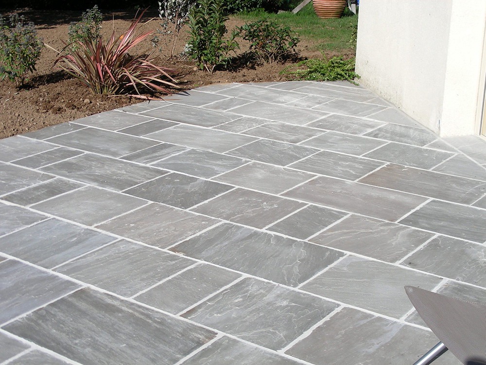 KANDLA SAMOS GREY KREIS 2.8 M x 3 CM