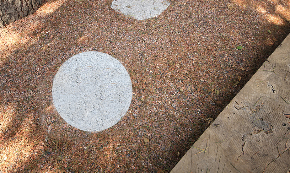 ALASKA STEP ± 40x3 CM