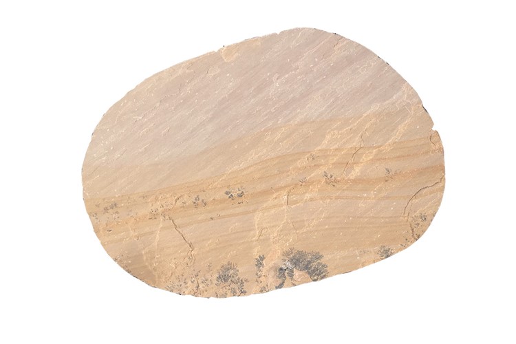 KANDLA KRETA MULTICOLOR STEP  ± 40x60x2.5-4 CM