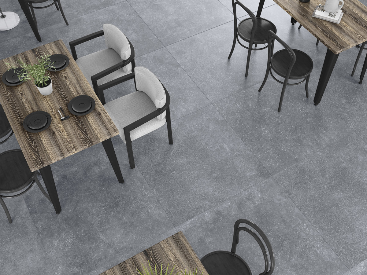 CERAM BELGIUM BLUE NEW 100x100x2 CM