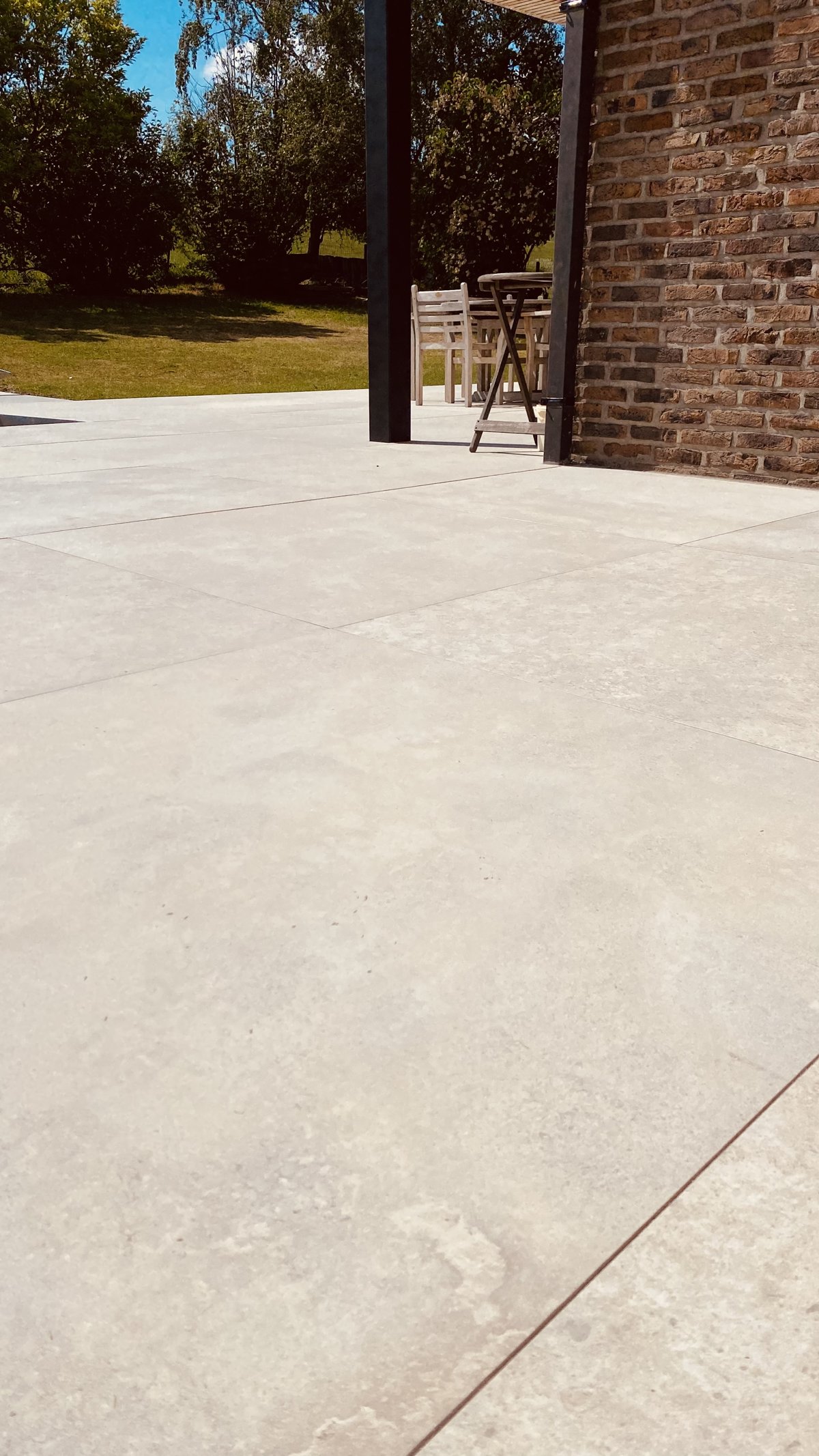 CERAM CHATEAU CHINON NEW 100x100x2 CM F.P.