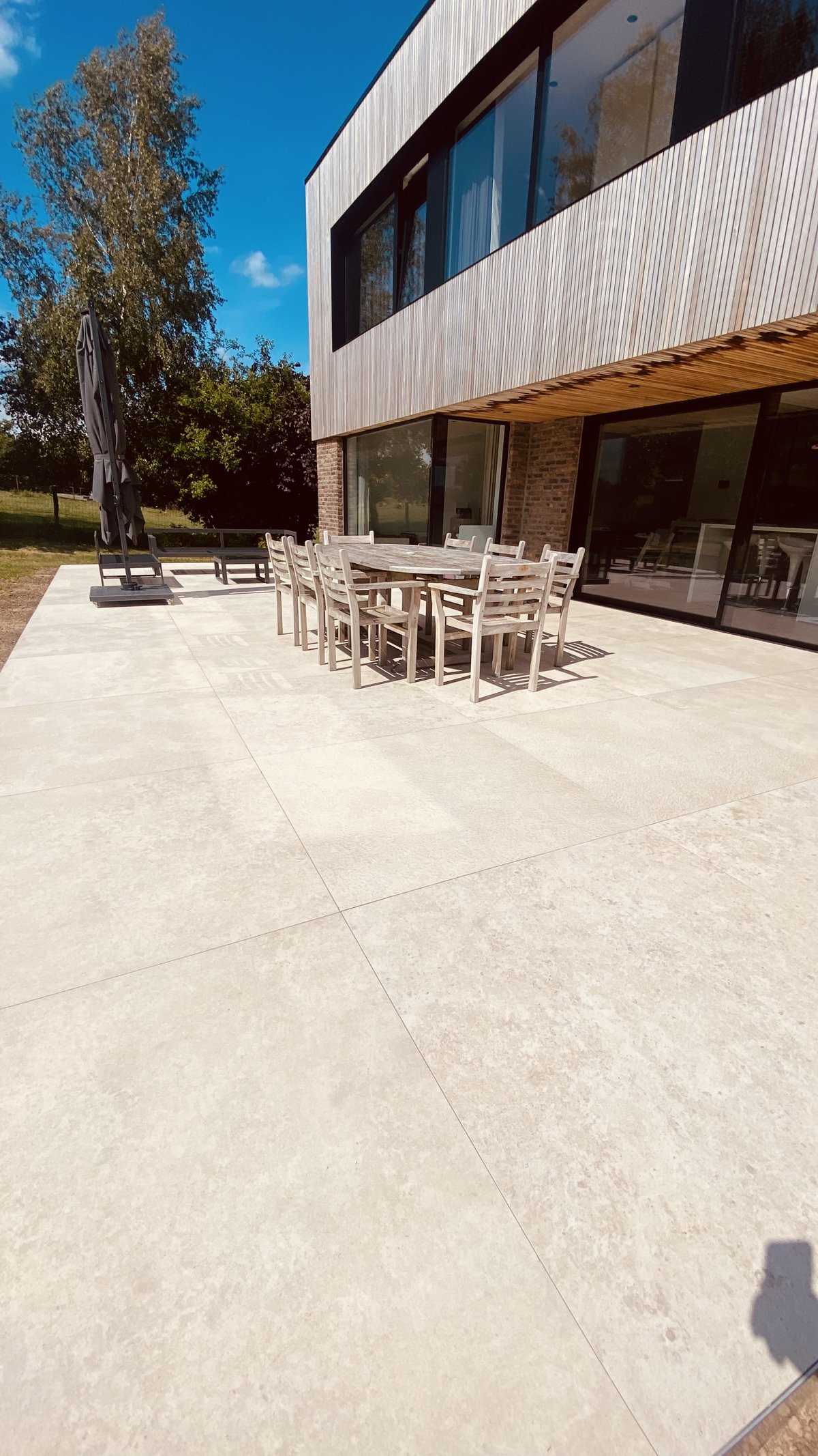 CERAM CHATEAU CHINON NEW 100x100x2 CM F.P.