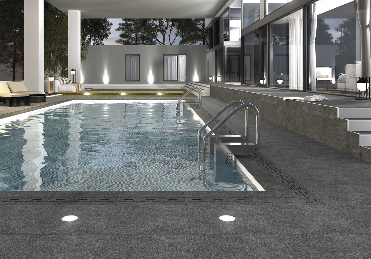 CERAM  COTTAGE BLACK  60x120x2 CM