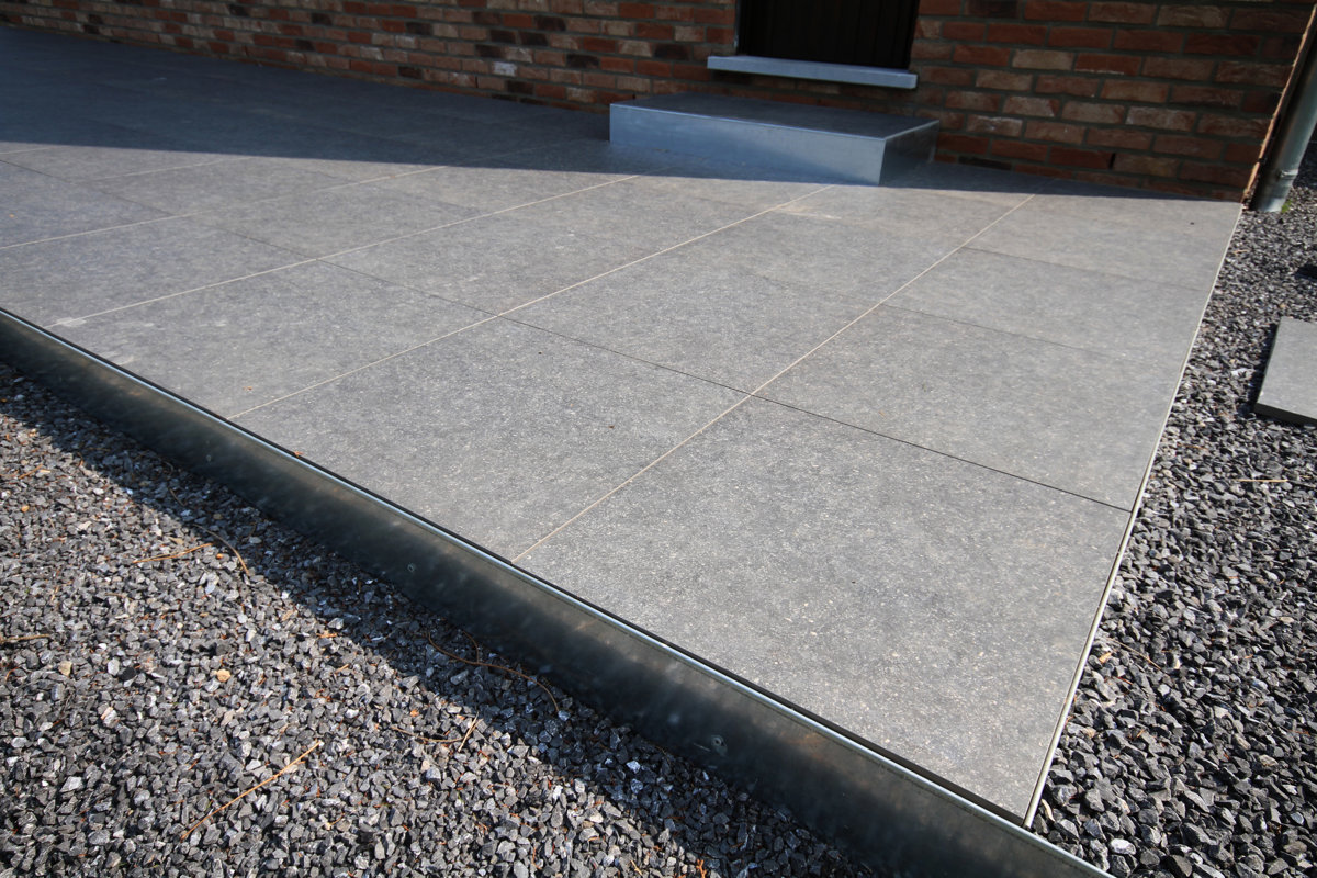 CERAM LIVIA DARK BLUE 59.5x59.5x2 CM F.P.