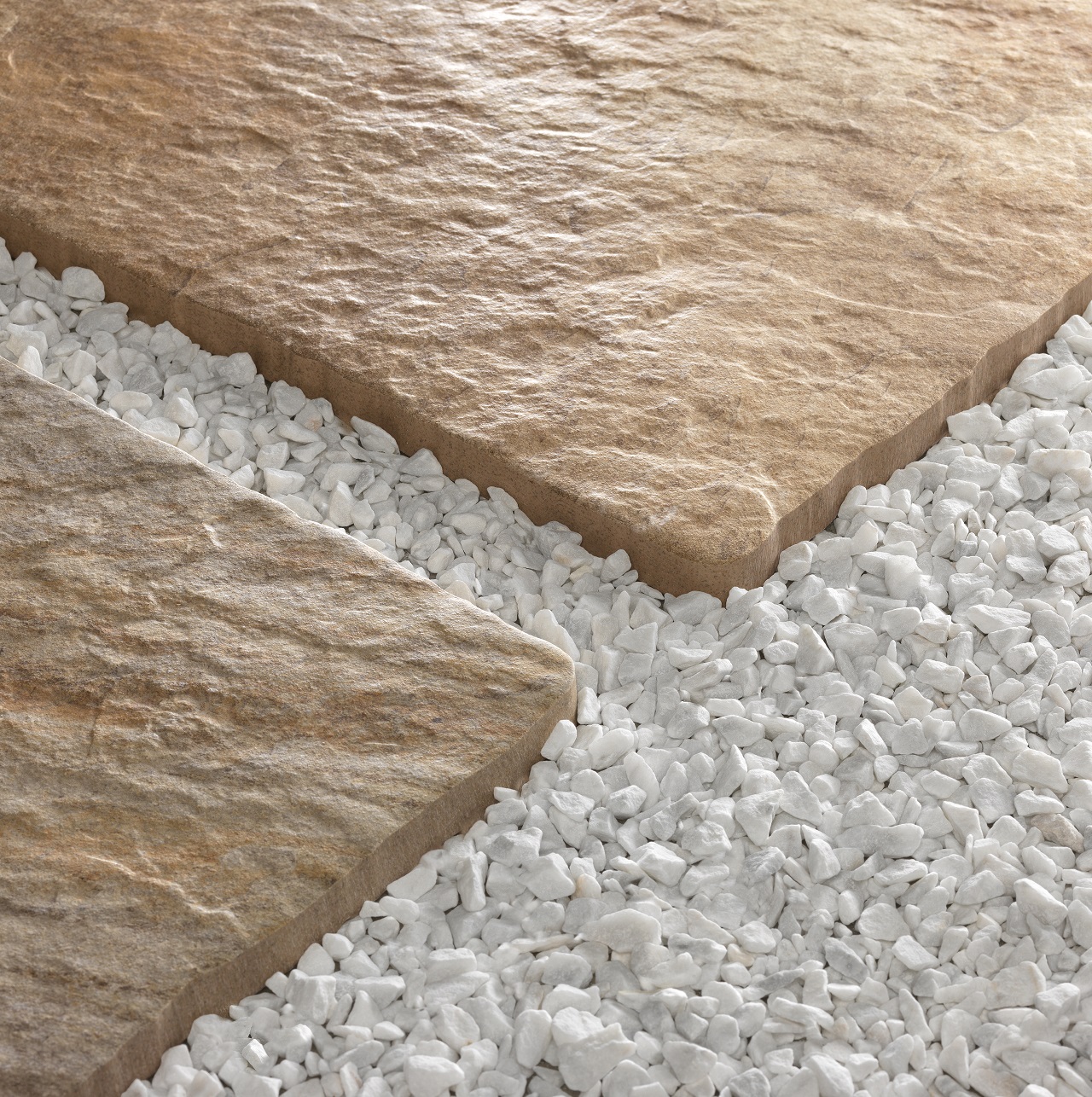 CERAM MONDO ANTIC ARDESIA MIX  40x80x2 CM