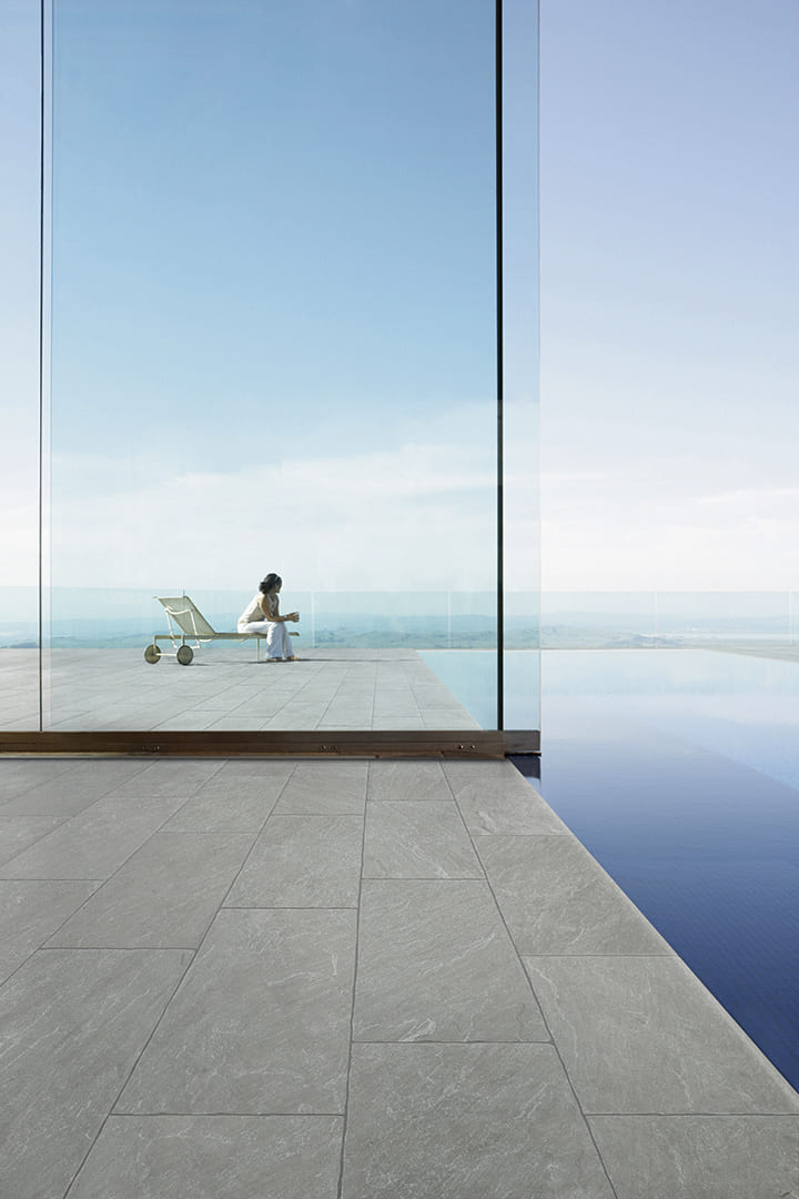 CERAM MONDO ANTIC GREY  40x80x2 CM