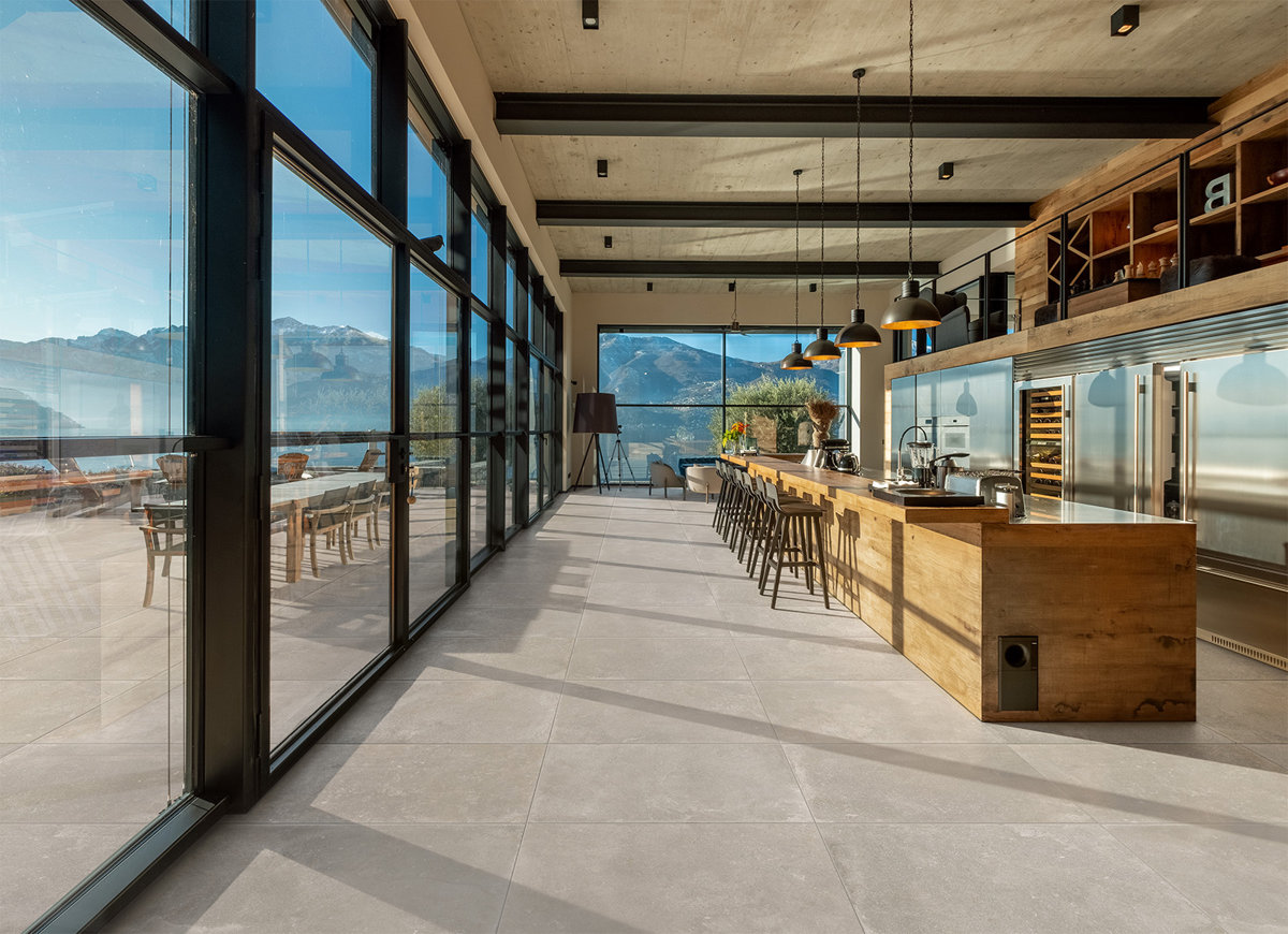 CERAM NAMUR BLANCHE 90x90x2 CM