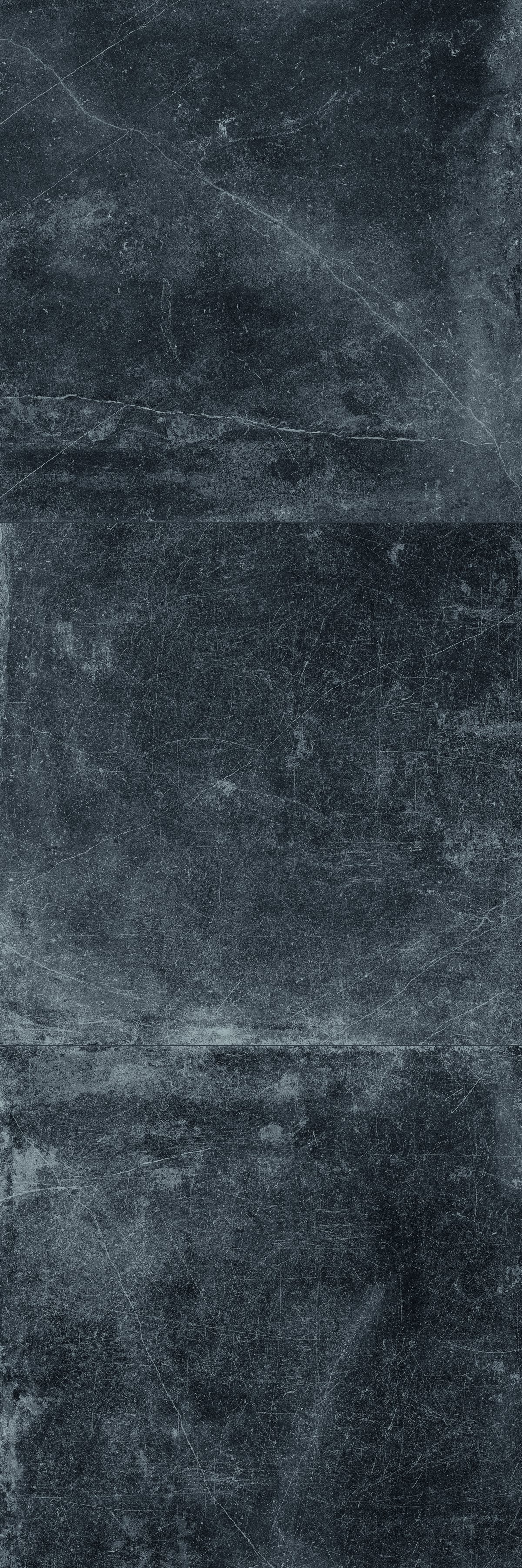 CERAM PANAREA BLACK 50x100x2 CM W.S.L.
