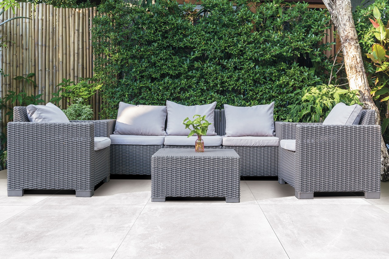 CERAM PANAREA WHITE 50x100x2 CM