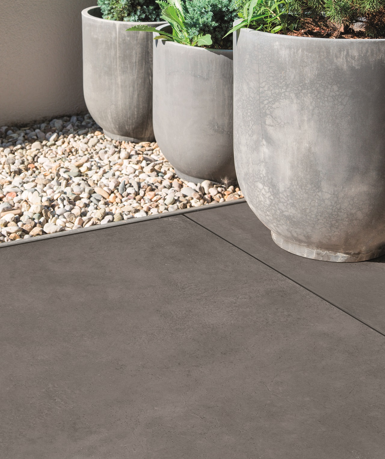 CERAM PARK ANTHRACITE  60x60x2 CM