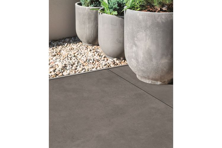 CERAM PARK ANTHRACITE  60x60x2 CM