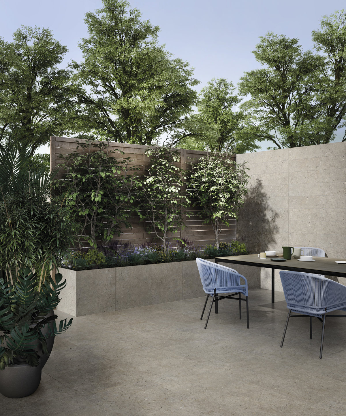 CERAM STYLE GREIGE  80x80x2 CM