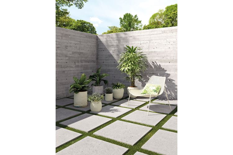 CERAM STYLE GREY  80x80x2 CM