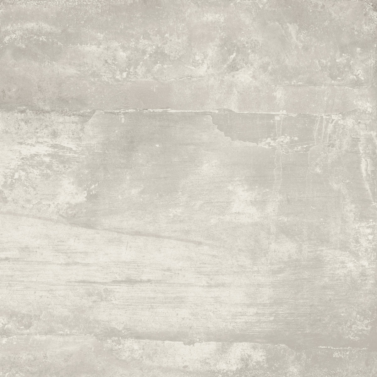 CERAM ZEMENT WHITE  80x80x2 CM