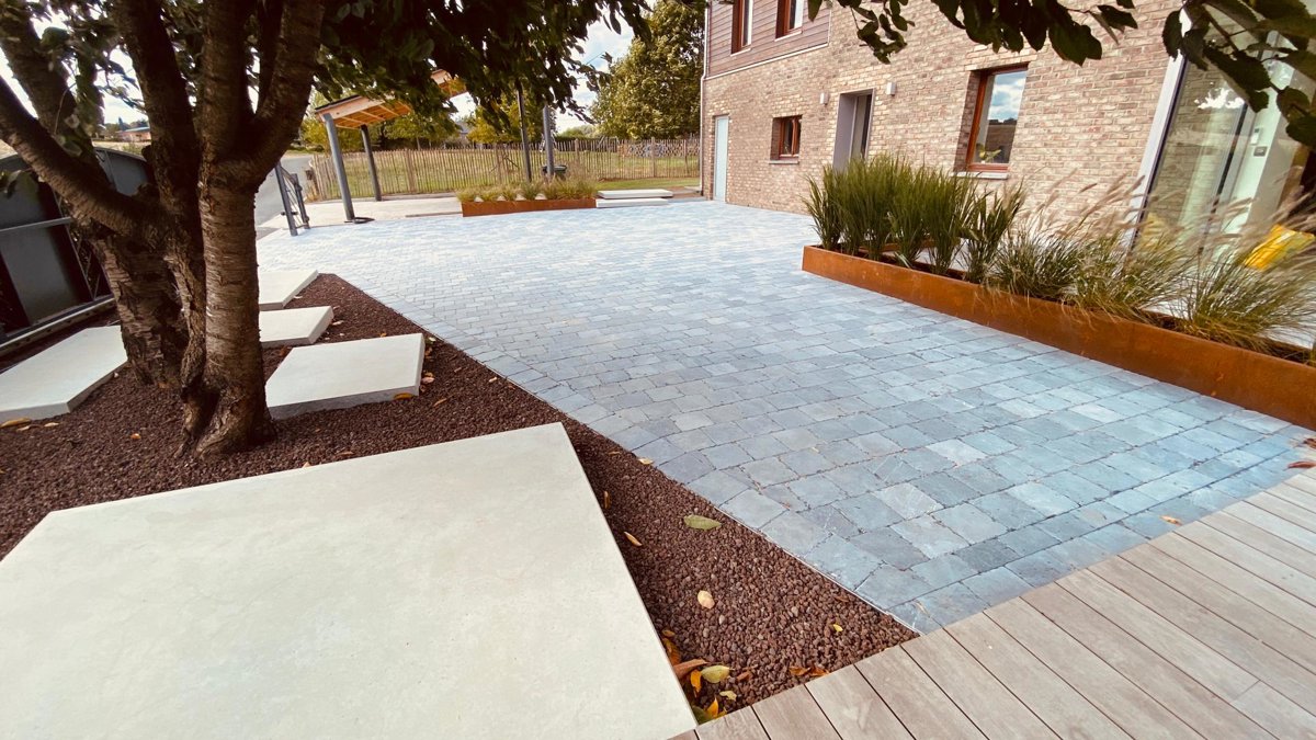 ALIDA  15x15x5 CM F.P.