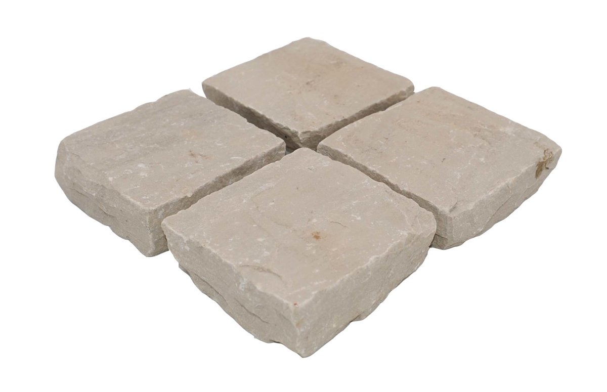 KANDLA BEIGE 14x14x4-6 CM